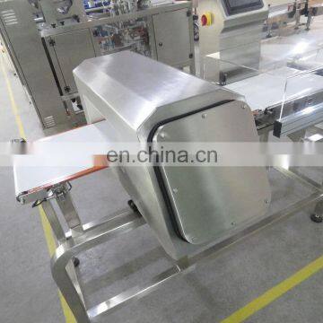 Food Inspection Metal Detector and Check Weigher With Rejection Device photo-5