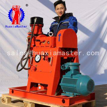 ZLJ1200 Grouting Reinforcement Drilling Rig /high Pressure Grouting Machine photo-2