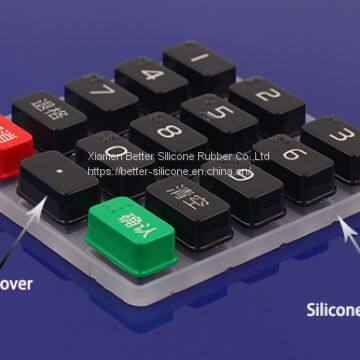 Silicone Rubber Keypad