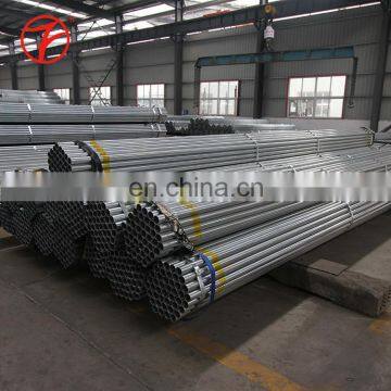 20mm Length 300mm diameter stm a53 galvanized steel pipe