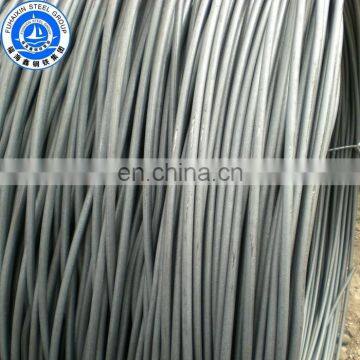 5.5mm 6.5mm 8mm 10mm 12mm Hot Rolled Steel Wire Rod SAE1006 photo-2
