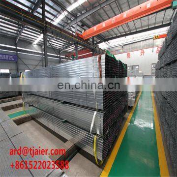 Multifunctional 14 foot galvanized pipe made in China