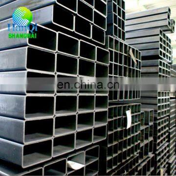 good quality china supplier mild erw square steel pipes