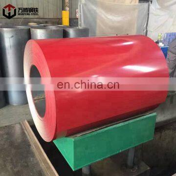 support 0.6mm  Thickness Competitive Price  ppgi/ppgl  Spot export Accept custom sizes