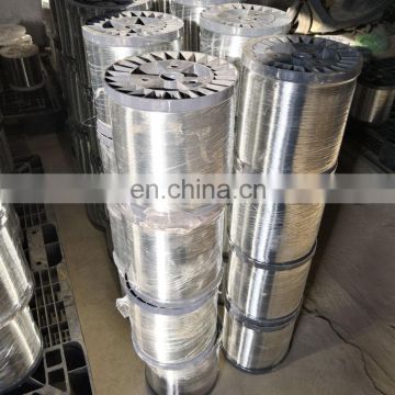 galvanized iron wire, spool iron wire, iron spool wire