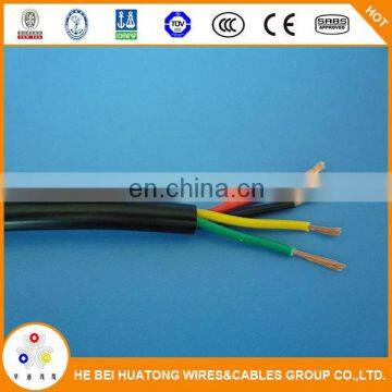 300/500V 2.5 Mm2 3 Core Flexible Wire Cable photo-5