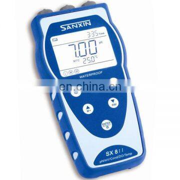 SX816 portable DO meter dissolved oxygen meter