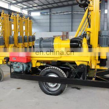 Low Power Consumption Drill Machine for Water Well Drill