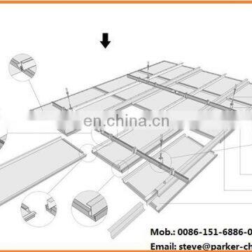 Industrial Aluminum Profile Three Axis Machining Center photo-3
