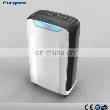 EURGEEN Dehumidifier 12L Air Purifier Portable Household Dehumidifier With Onion Function