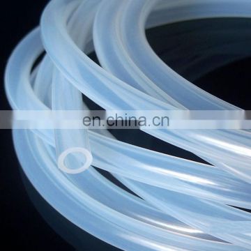 Rubber silicone Drinking Water Tubing, Clear rubber Tubes For Crafts,FDA Crystal Flexible Silicone Transparent Hose