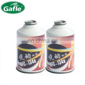 25lb disposable cylinder refrigerant gas r134a