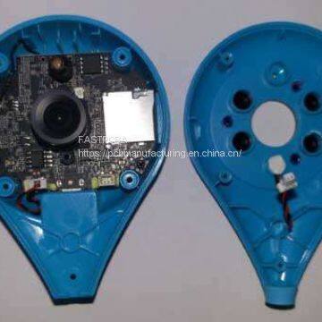 SMT circuit board assembly for ArloBaby Baby Monitor