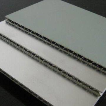 Manufacturers Price Fireproof Mesh Aluminum Honeycomb Plate