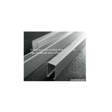 Custom Concave Aluminum Square Pass Order Opera Houses