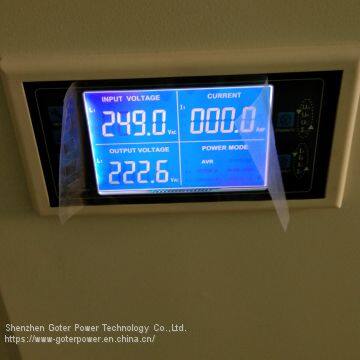 50kva Three Phase ac Voltage Stabilizer/regulator Avr photo-2