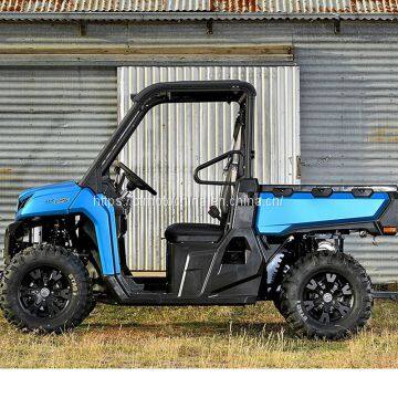 CFMOTO 1000CC 4WD UTV UFORCE 1000 for Sale photo-4