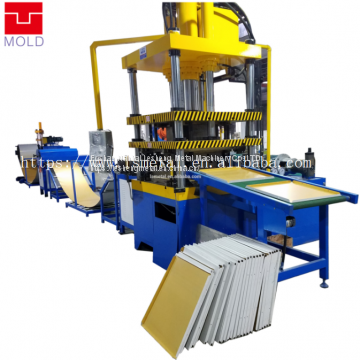 Hot-Selling Punching Tools 600*600 Metal Ceiling Tile Production Line