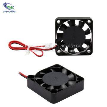 DC 12V 0.7A 4028 4CM 40*40*28mm Axial Flow Violence Cooling Fan With 4Wires photo-3