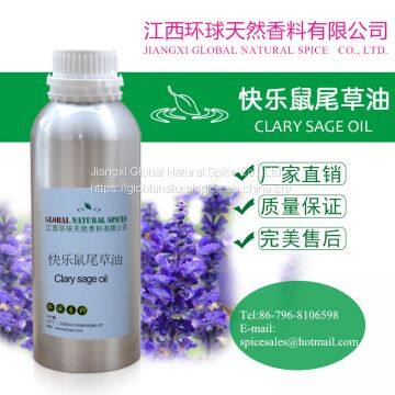 Pure Natural Clary Sage Essential Oil ,Clary Sage Oil,CAS No.8016-63-5