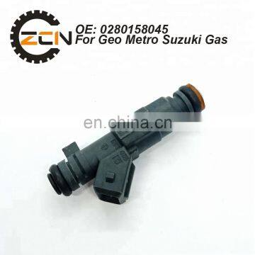 High Quality Auto Fuel Injector Automobile Parts OEM 0280156045 photo-4
