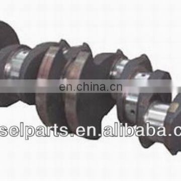 Crankshaft for IVECO 2.8L