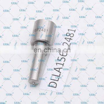 ERIKC DLLA156P2481 diesel injector nozzles DLLA 156 P 2481 0433172481 fuel nozzles for 0445110687