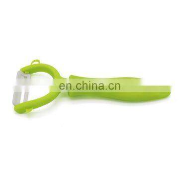 China Hot Sale Kitchen Accessories Vegetable Peeler Potato Peeler Paring Knife