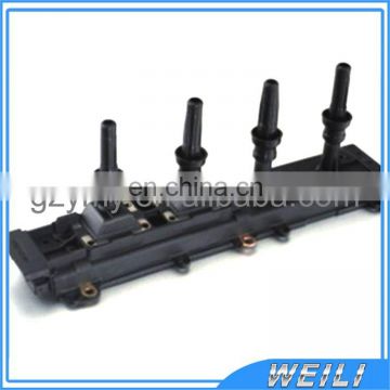 WEILI Ignition Coil for Peugeot 306 206 106 307 Citroen C3 Berlingo Saxo Xsara Picasso 96292106 9629210680 597073 5970A4