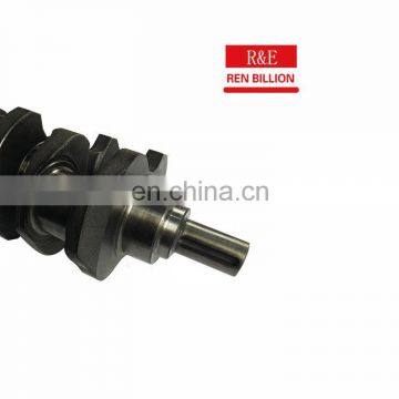 4JJ1 Crankshaft Used for Excavator,motor Isuzu 4jj1 Diesel Engine Parts photo-4