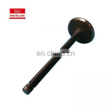 Diesel engine parts exhaust valve 4JG2 for ISUZU OEM:8970438612