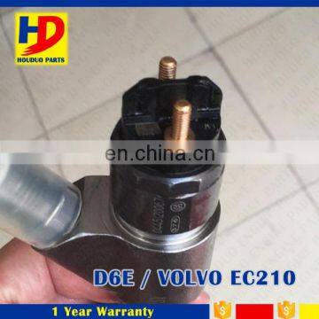 EC210 For VOLVO 210 240 290 Swing Motor Relief Valve Fit For Excavator Diesel Engine Parts OEM Size photo-4