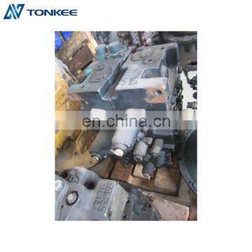 Excavator Parts Main Control Valve SK350-8 Hydraulic Distribution Valve for KOBELCO Excavator photo-6