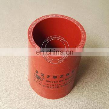 Cummins Diesel Engine Turbocharger Exhaust Outlet Plain Hose 3279245 photo-2