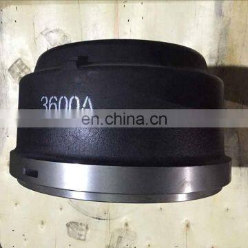 3721AX 3721 3600a 66864 Trailer Truck Rear Brake Drum