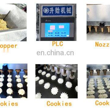 Multifunction Best Selling Commercial Cookie Machine photo-6