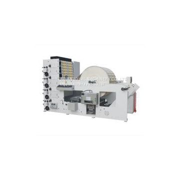 Flexo Printing Machine