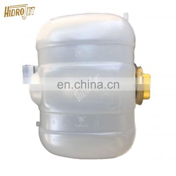 Excavator engine parts Good quality  expansion tank  Water pump 17214674  for  EC210D