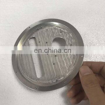 China OEM Aluminum Prototype CNC Machining Metal Disc