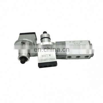 Hot Product Hw19710 Transmission Wg2203250003 Double H Valve High Precision For Rtd-11509C