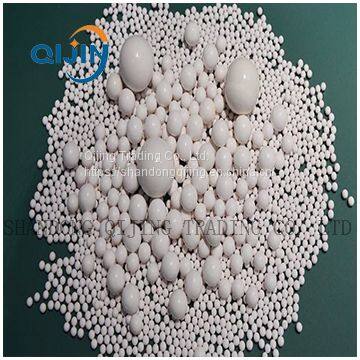 High Quality Ground Ceramic Balls With Various Alumina Content photo-4