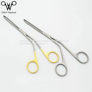 Nasal Prosthesis Layup Forceps
