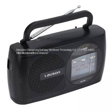 AKITA Radio Original Factory Loud Speaker Shortwave FM AM 2 Band Powerful Radio Transmitter for Sale