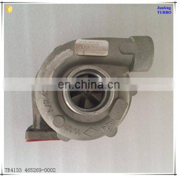 465269-0007 TB4133 Turbo for Truck EX100-03 Engine 245 HP 6.9L 6900 Ccm