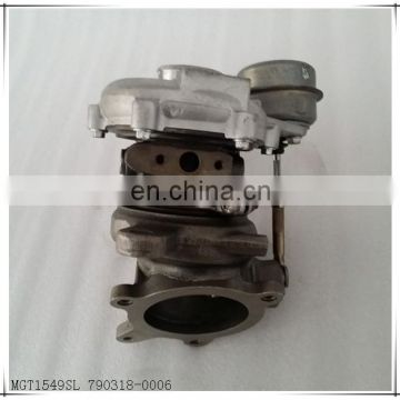 790318-5006S AA5E6K692BE turbocharger MGT1549SL