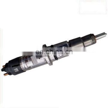 common rail fuel injector 0445120267 for loader miller