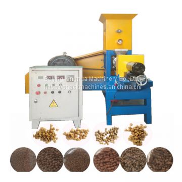 pet food pellet machine