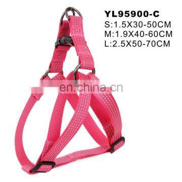 Reflective Dog Leash With Traffic Handle for Large Dogs