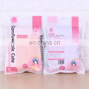 Absorbent Micro Fiber Hair Dry Towel for Adults photo-5