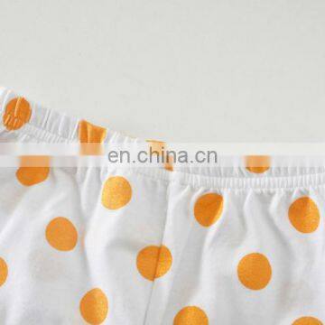 2018 Hot Sales Girls Summer Clothes Cartoon Set T Shirt+Shorts Outfits Set+Headband Suit photo-5